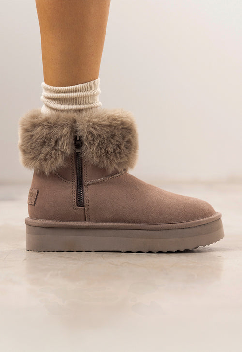 BOTAS AUSTRALIANAS PIEL MENDON