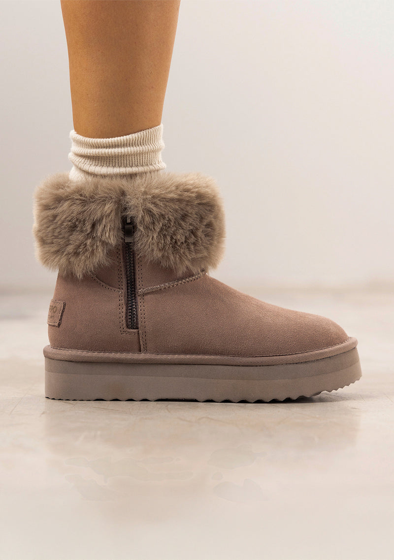 AUSTRALIAN LEATHER BOOTS MENDON