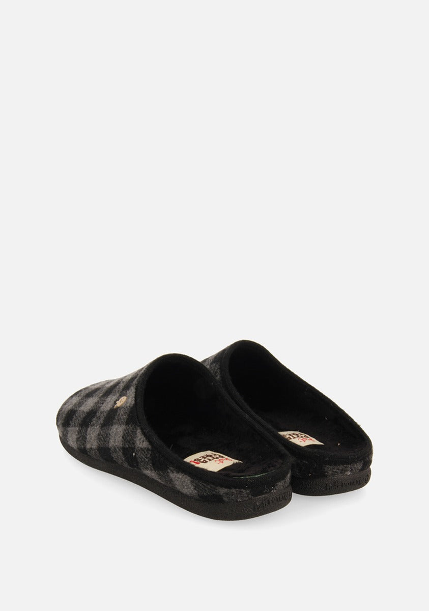 PANTOFOLE DA CASA A QUADRETTI SAVANNAH