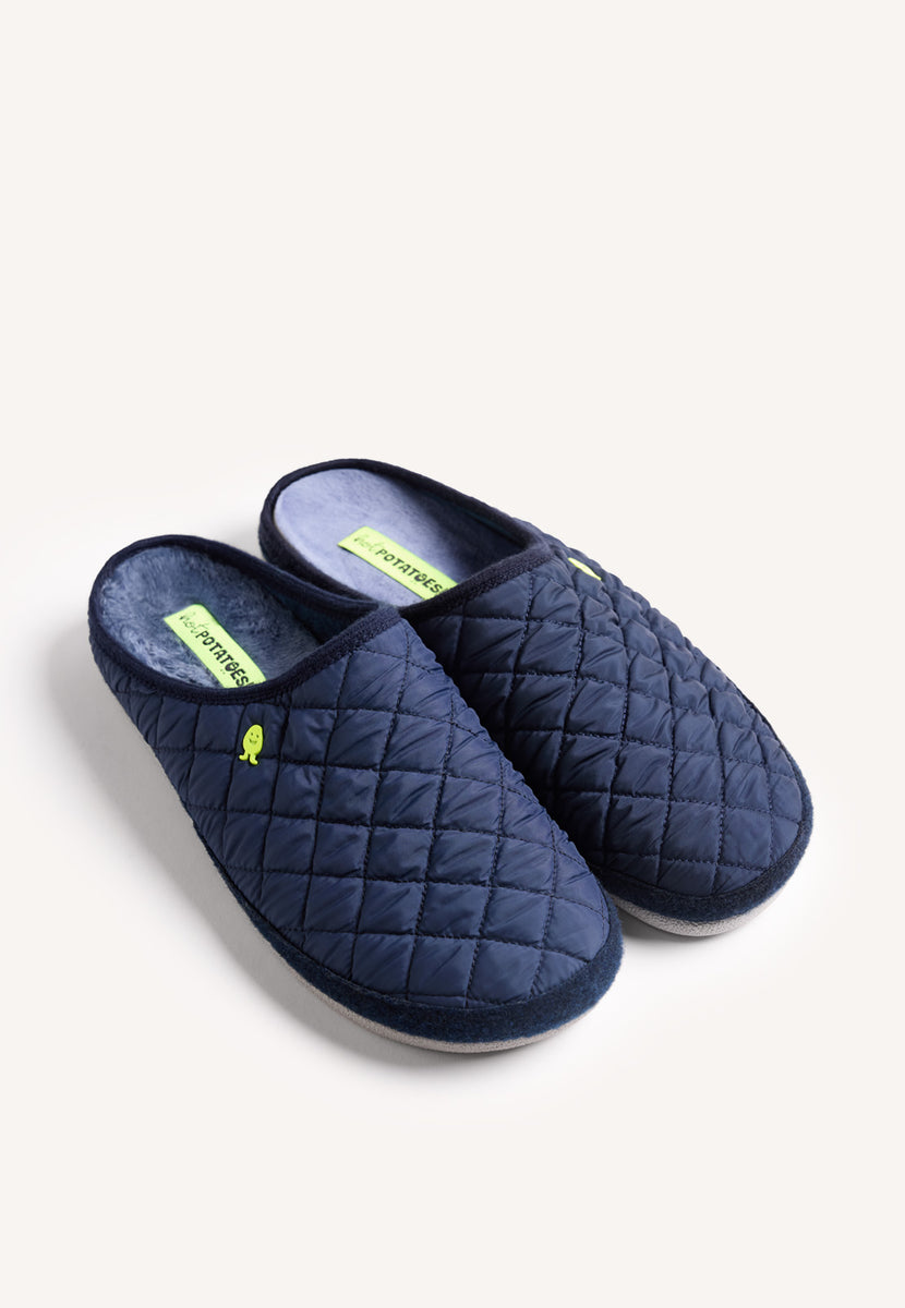 STAFFORD PADDED SLIPPERS