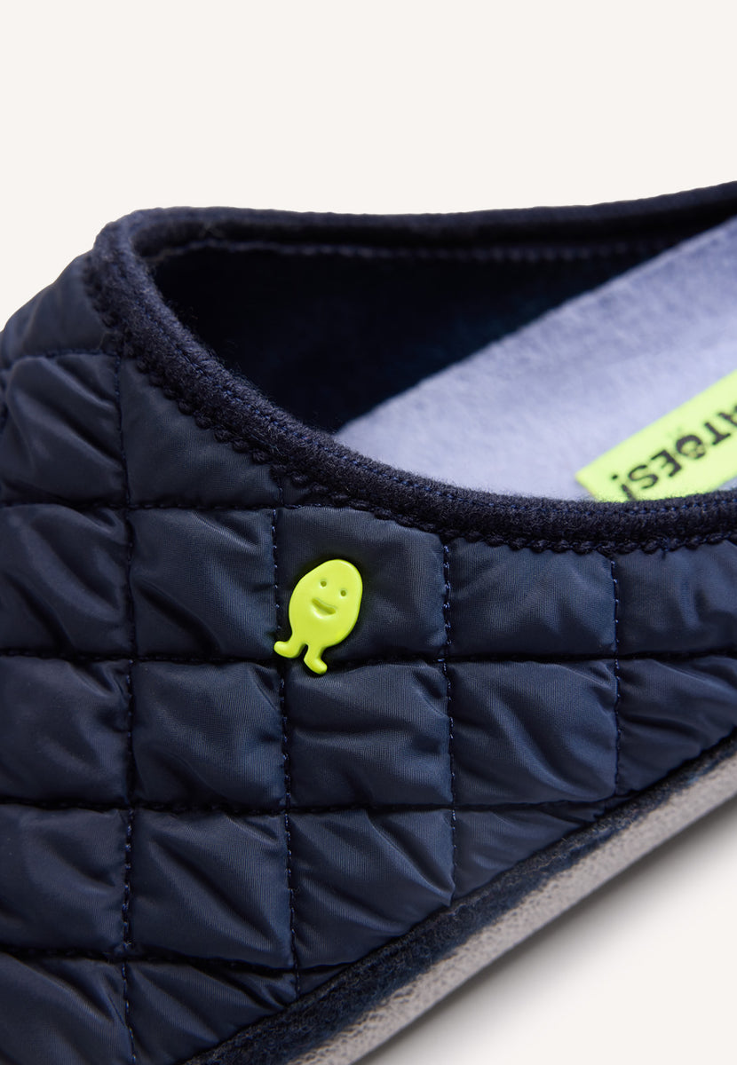 STAFFORD PADDED SLIPPERS