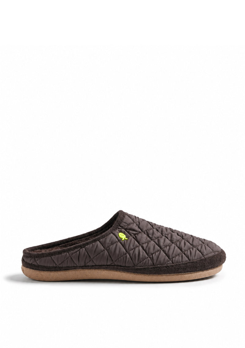 STAFFORD PADDED SLIPPERS