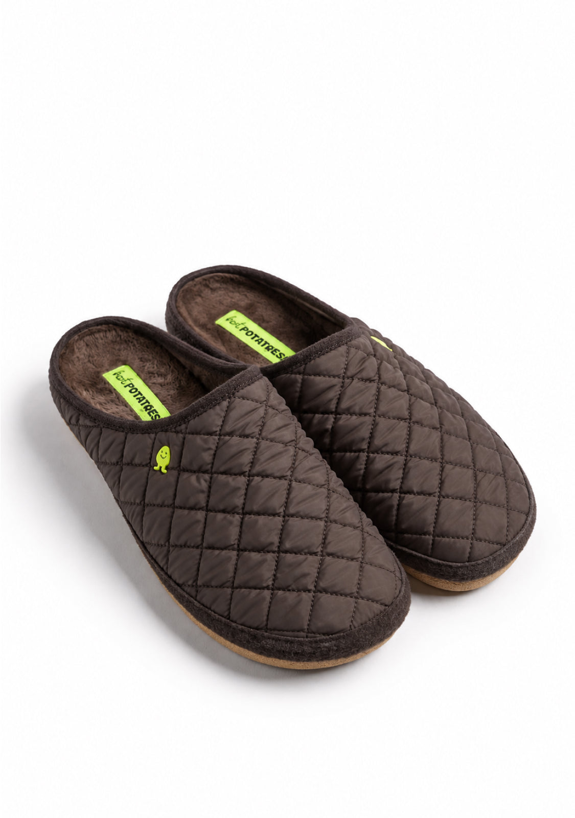 STAFFORD PADDED SLIPPERS