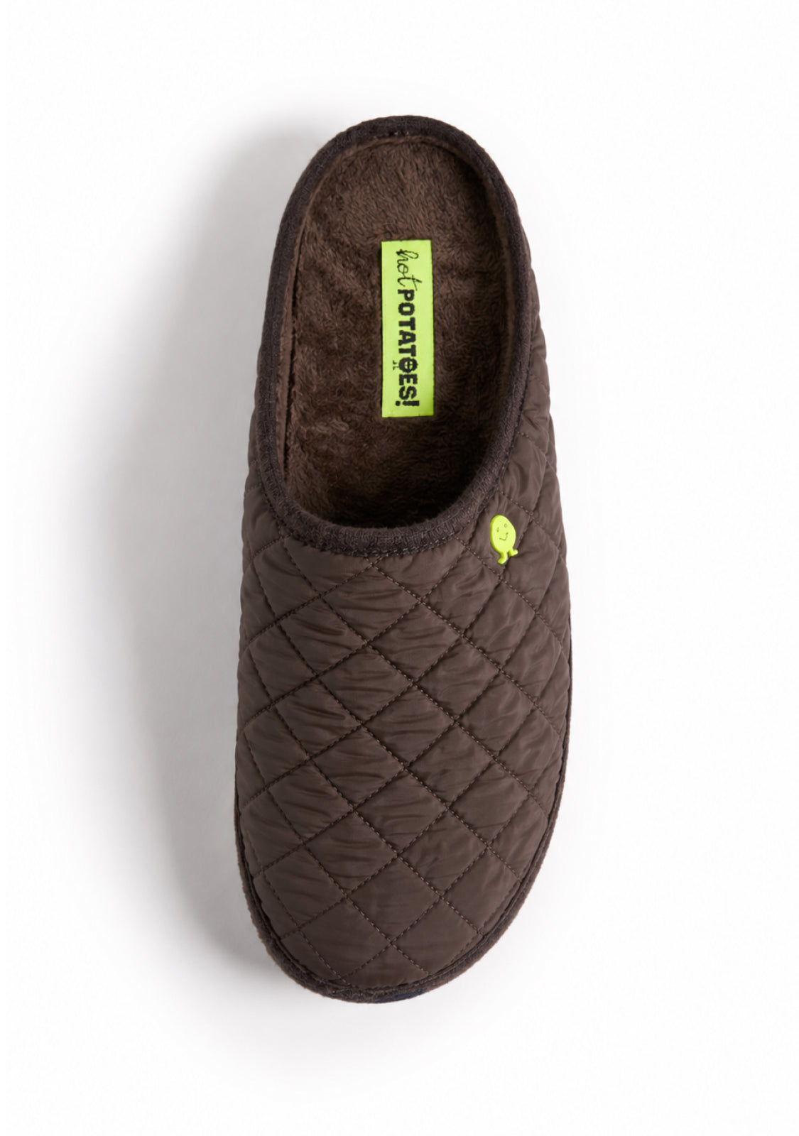 STAFFORD PADDED SLIPPERS