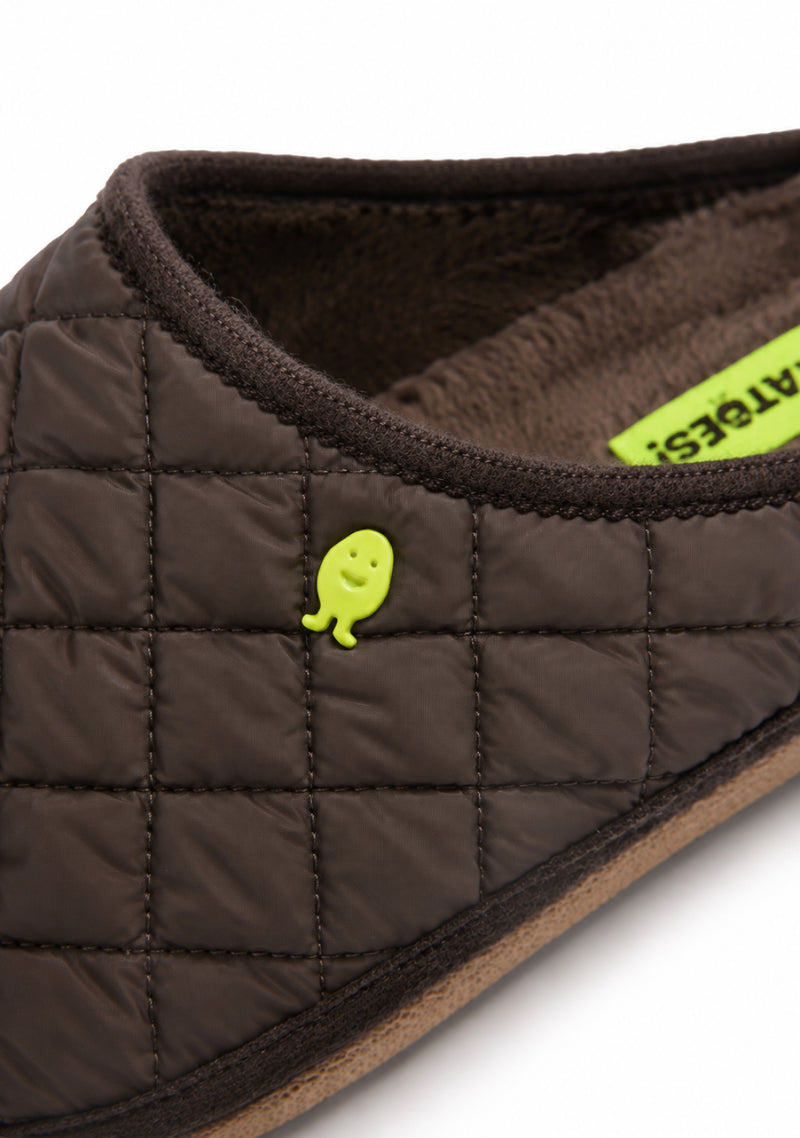 STAFFORD PADDED SLIPPERS
