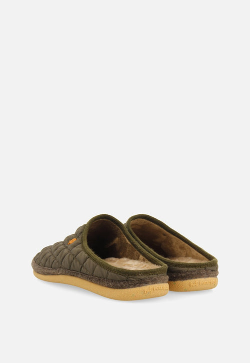 STAFFORD PADDED SLIPPERS