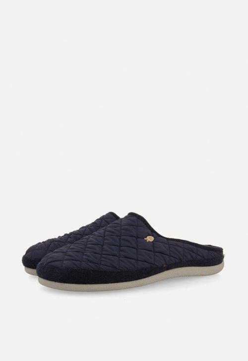 STAFFORD PADDED SLIPPERS