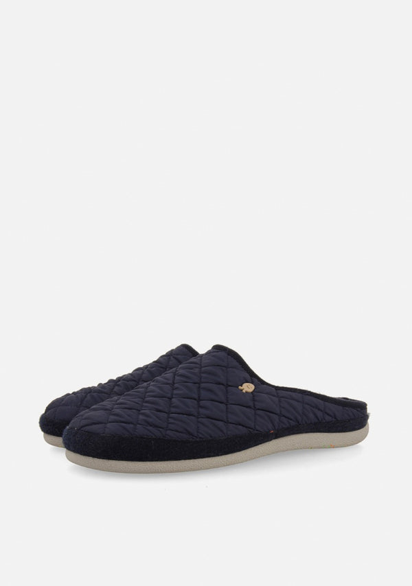 STAFFORD PADDED SLIPPERS
