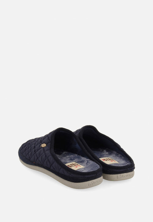 STAFFORD PADDED SLIPPERS