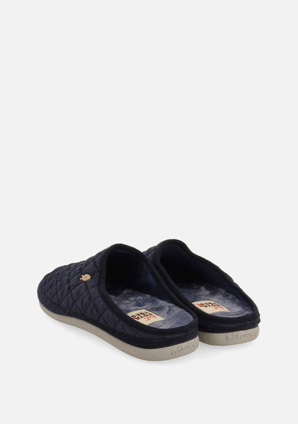 STAFFORD PADDED SLIPPERS