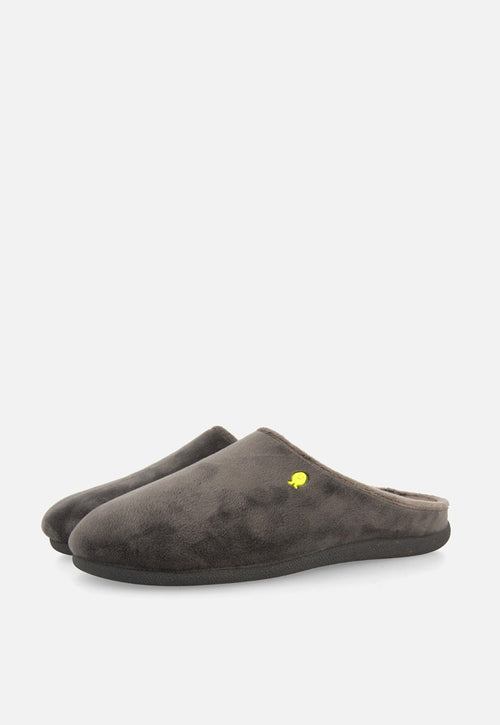 HARTWICK FUR HOUSE SLIPPERS