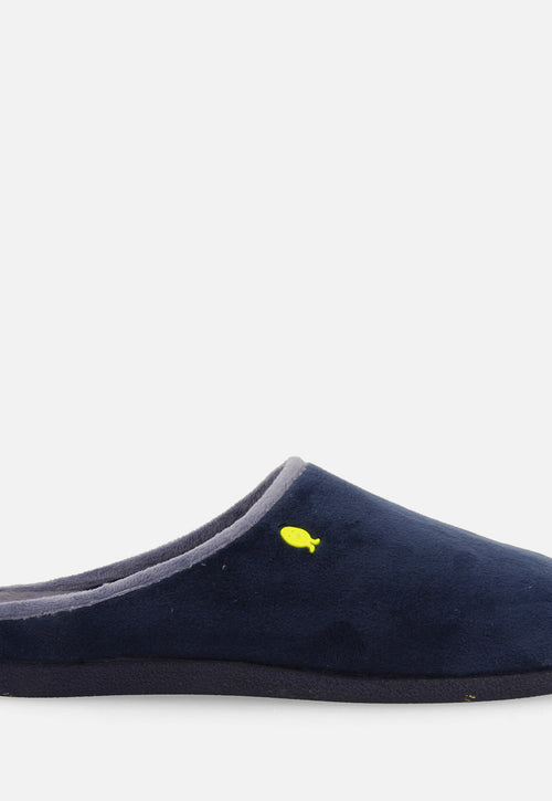 HARTWICK FUR HOUSE SLIPPERS