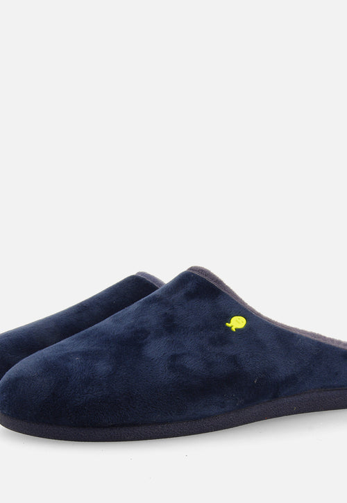 HARTWICK FUR HOUSE SLIPPERS