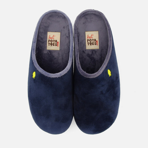 ZAPATILLAS DE CASA PELO HARTWICK