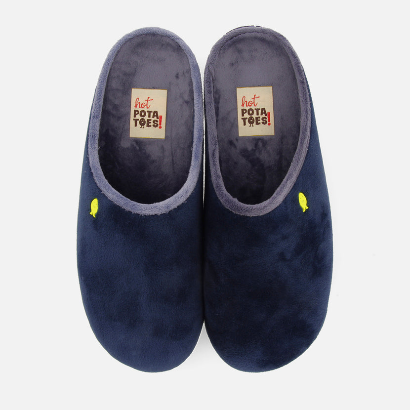 ZAPATILLAS DE CASA PELO HARTWICK