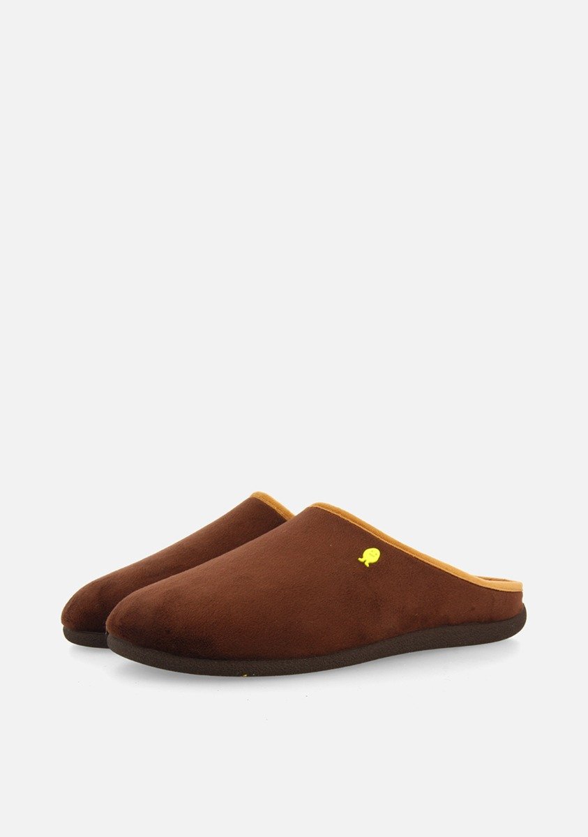 PANTOFOLE DA CASA IN PELO HARTWICK