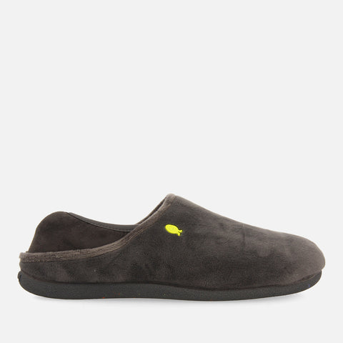 CHAUSSONS D'INTÉRIEUR EN PELUCHE À TALON FERMÉ HARTWICK