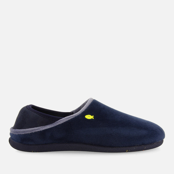 CHAUSSONS D'INTÉRIEUR EN PELUCHE À TALON FERMÉ HARTWICK