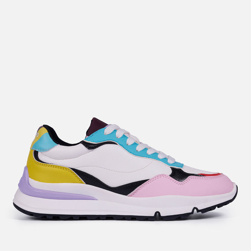 SNEAKERS PIEL - MELANIE BY MARÍA ESCOTÉ