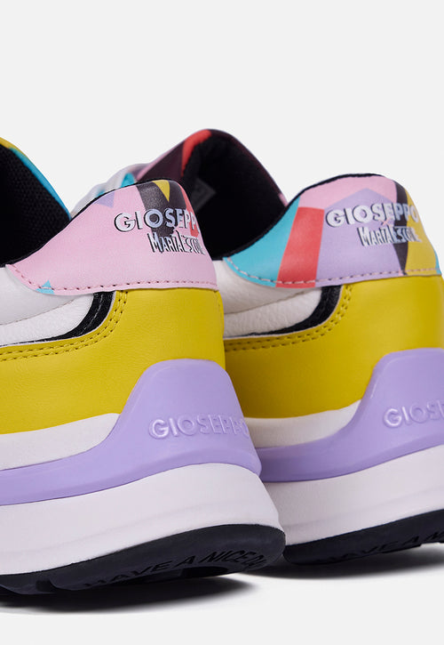 SNEAKERS PIEL - MELANIE BY MARÍA ESCOTÉ