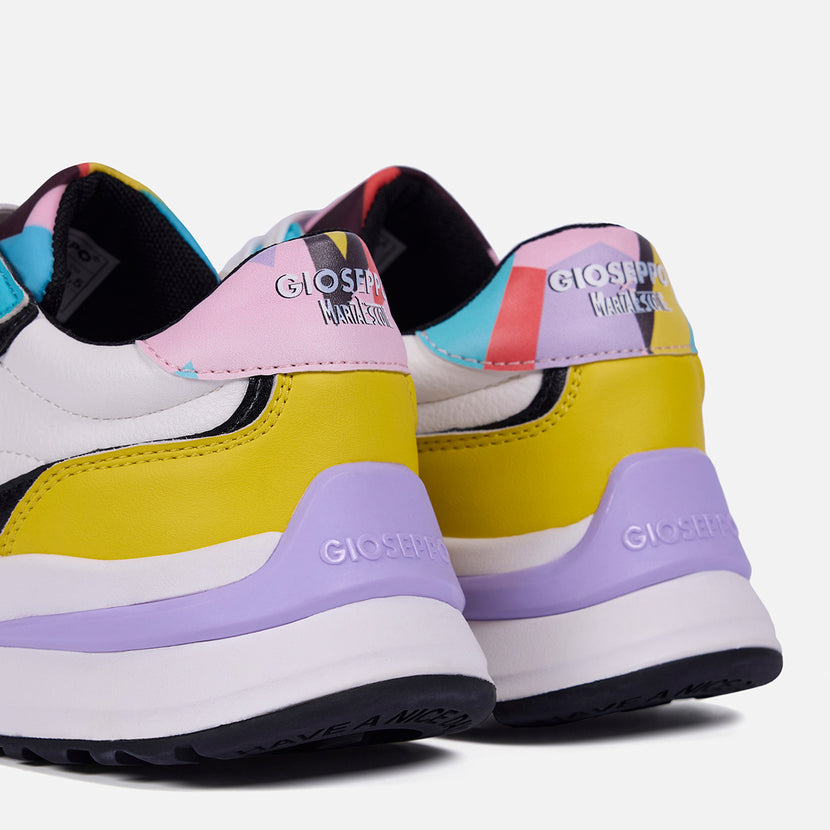 SNEAKERS PIEL - MELANIE BY MARÍA ESCOTÉ