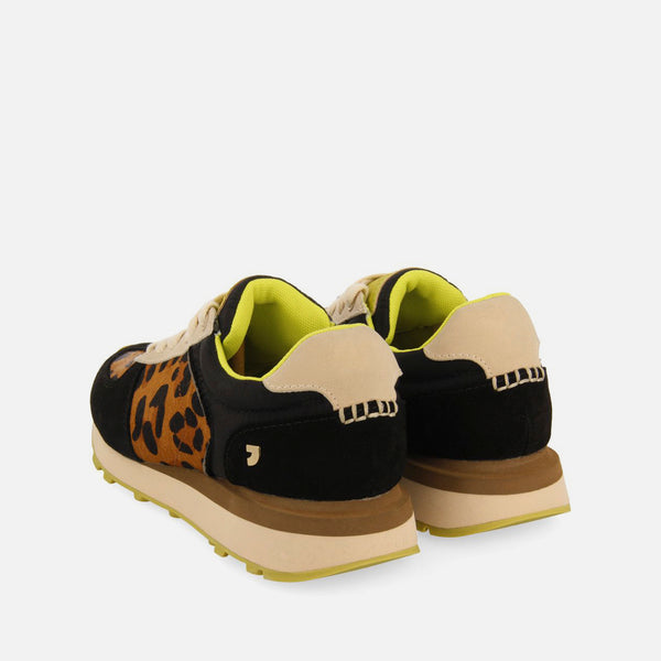 SNEAKERS ESTAMPADO LEOPARDO VOLNEY