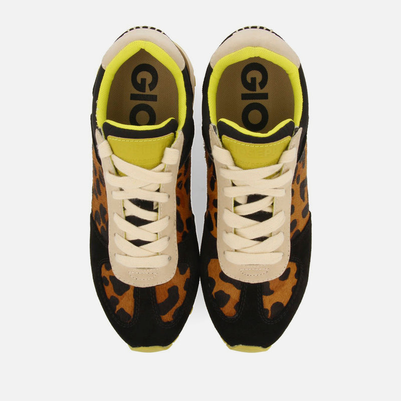 SNEAKERS ESTAMPADO LEOPARDO VOLNEY