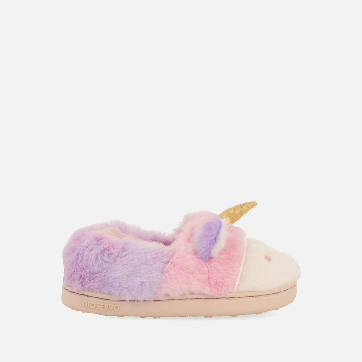PLUSH FANTASY INDOOR SLIPPERS ELMIRA