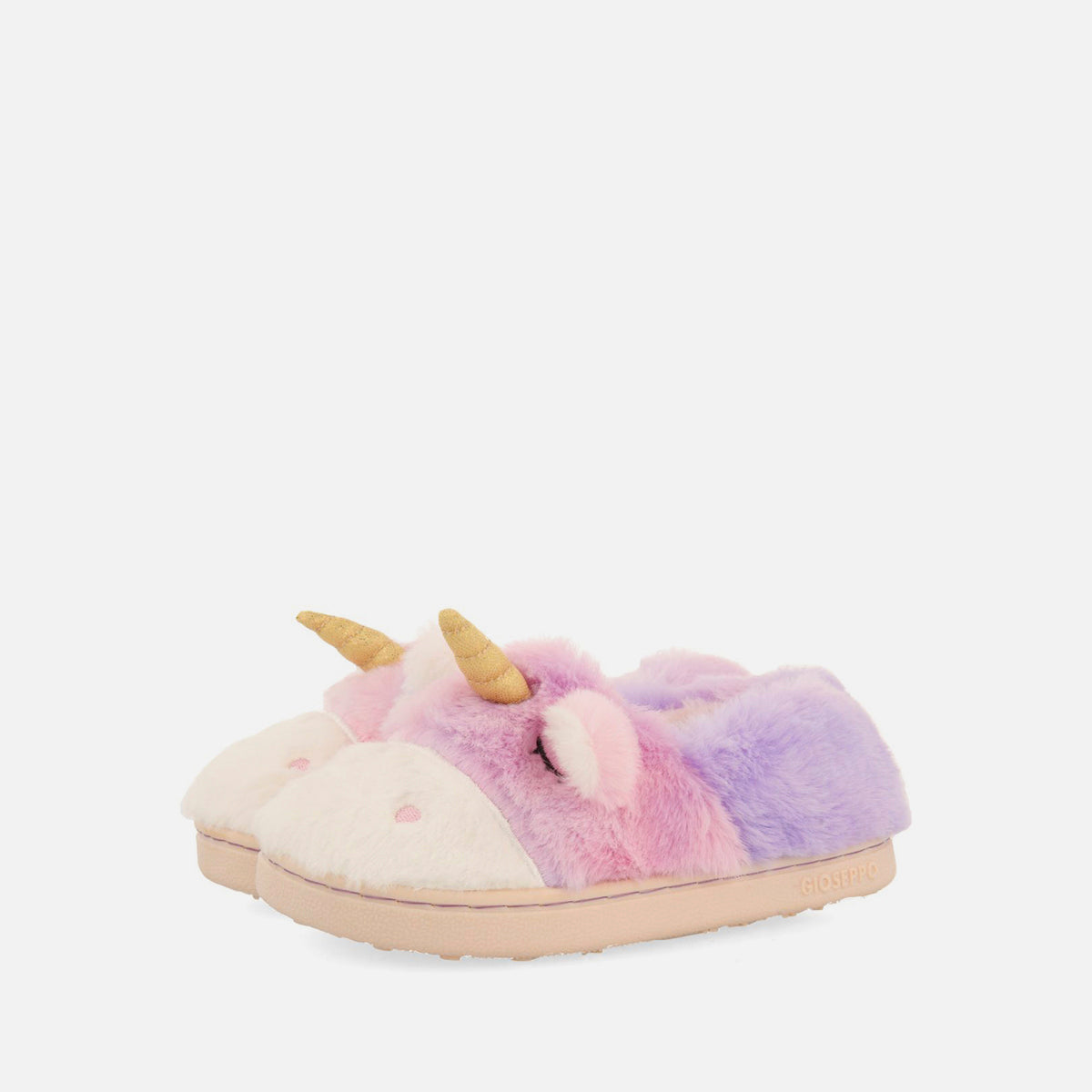 PLUSH FANTASY INDOOR SLIPPERS ELMIRA