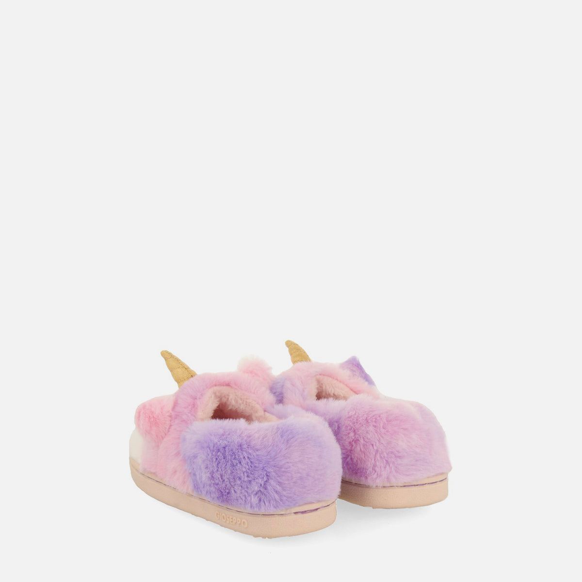 CHAUSSONS D'INTÉRIEUR EN PELUCHE FANTAISIE ELMIRA