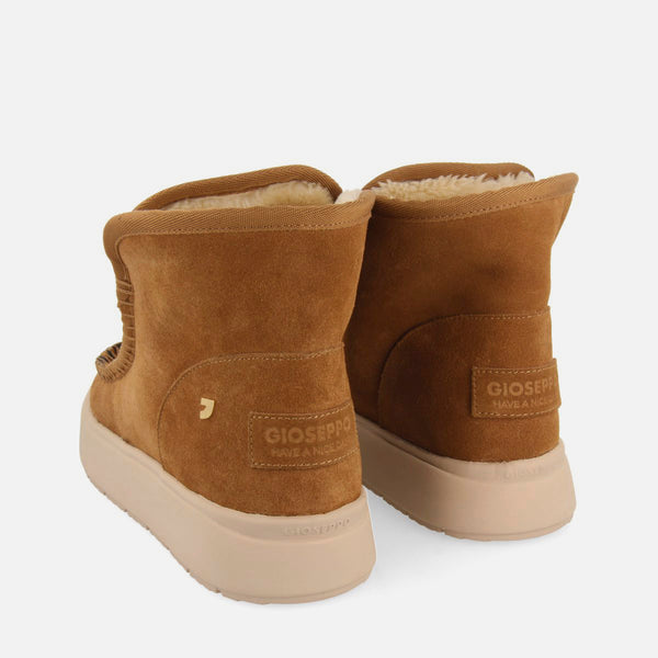 BOTTES AUSTRALIENNES EN CUIR IMPRIMÉ LÉOPARD PACECO