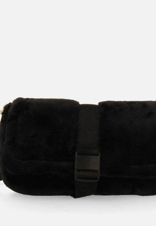 SAC BANDOULIÈRE EN CUIR HÉBRON