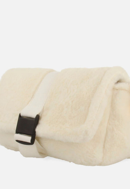 SAC BANDOULIÈRE EN CUIR HÉBRON