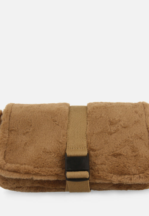 SAC BANDOULIÈRE EN CUIR HÉBRON