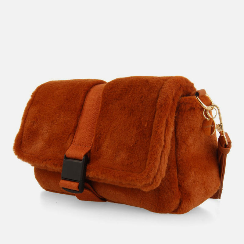 BOLSO BANDOLERA PELO HEBRON