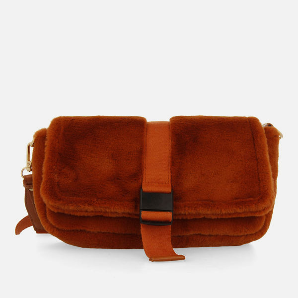 BOLSO BANDOLERA PELO HEBRON