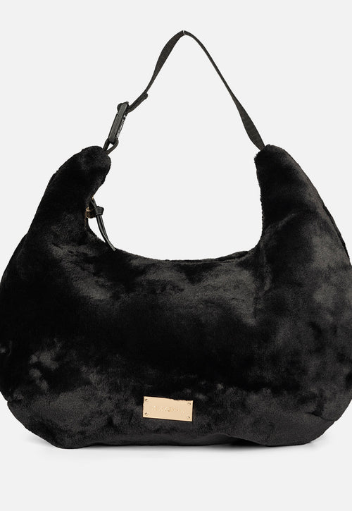 FUR SHOULDER BAG KRAKAU