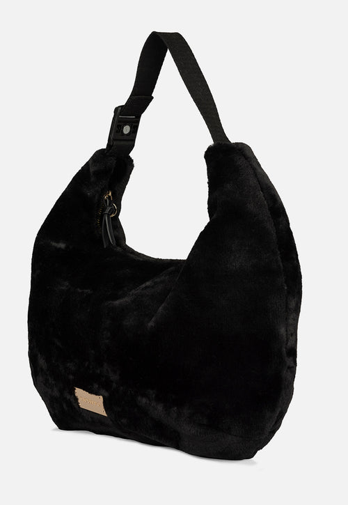 FUR SHOULDER BAG KRAKAU