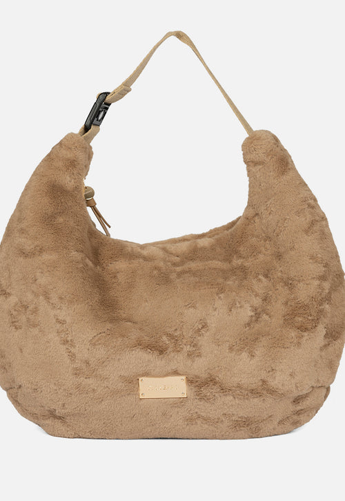 FUR SHOULDER BAG KRAKAU