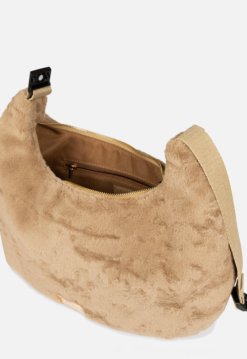 FUR SHOULDER BAG KRAKAU