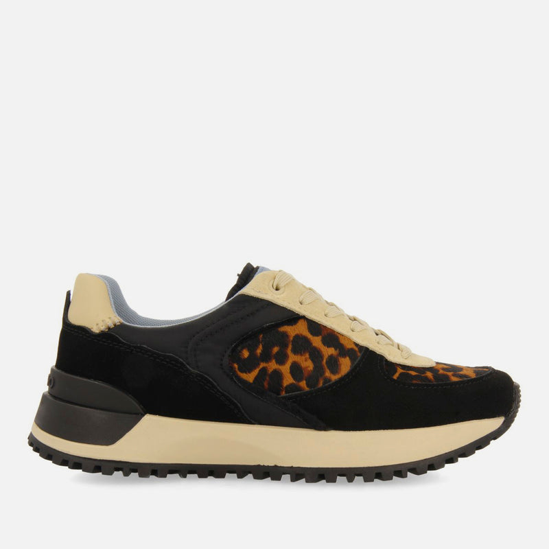 LEOPARD PRINT SNEAKERS POTTER