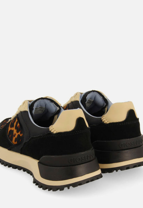 SNEAKERS ESTAMPADO LEOPARDO POTTER