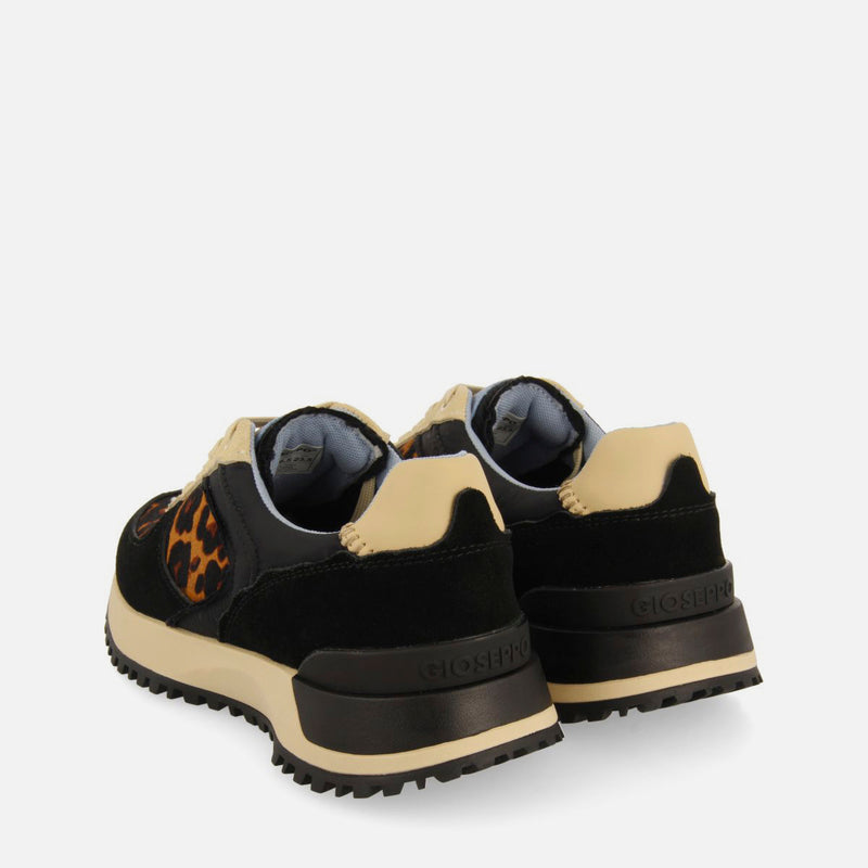 LEOPARD PRINT SNEAKERS POTTER