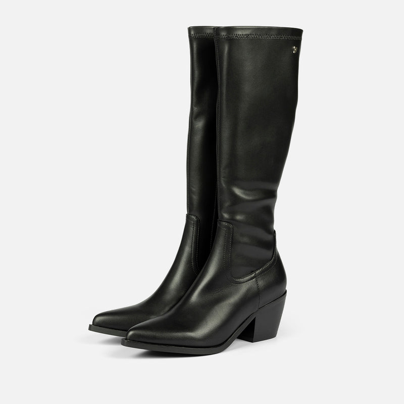 HIGH HEEL  BOOTS CHAMPLAIN