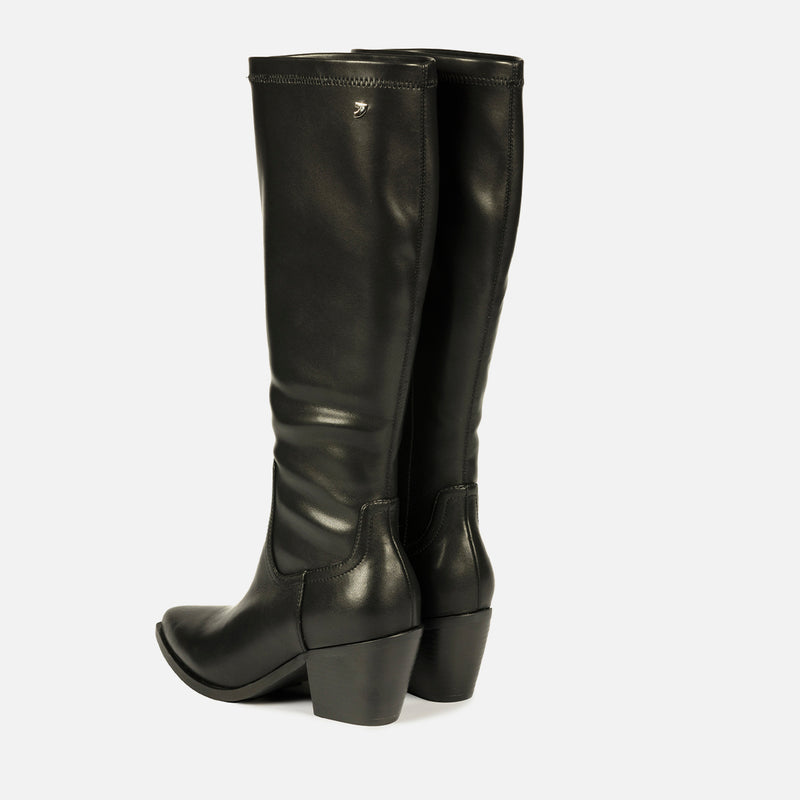 HIGH HEEL  BOOTS CHAMPLAIN