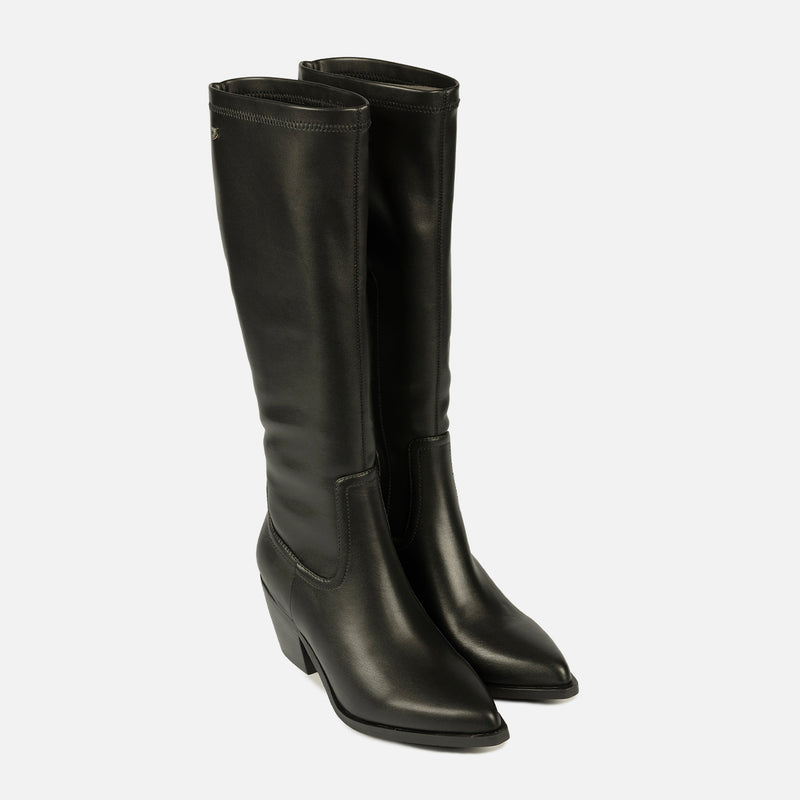 HIGH HEEL  BOOTS CHAMPLAIN