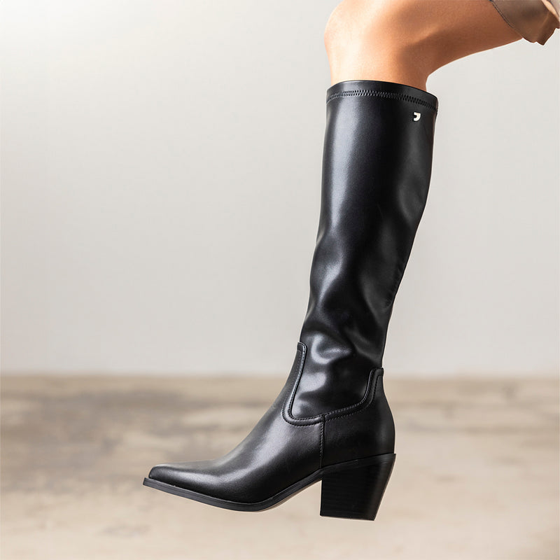 HIGH HEEL  BOOTS CHAMPLAIN