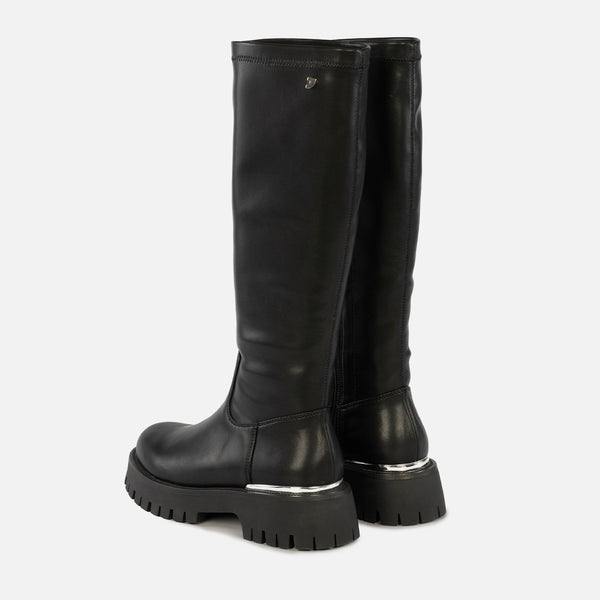 BOTAS ALTAS PLATAFORMA TRACK COBLESK