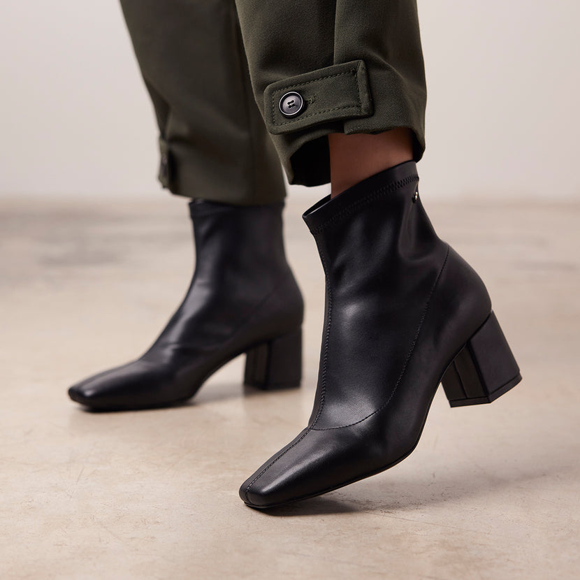 STIVALETTI ELASTICI ELLERY