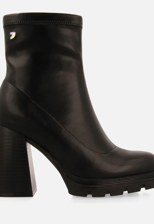 HEEL SOCK BOOTIES KENDERES